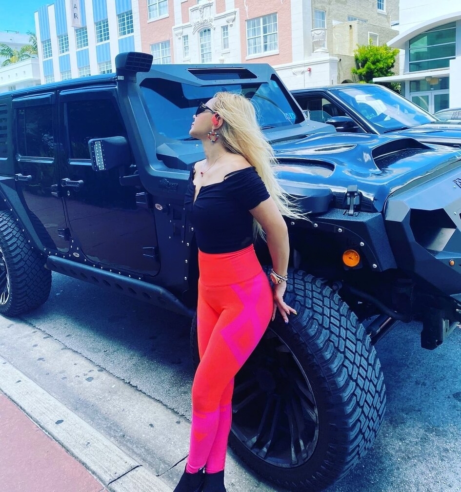 Image - 5 of  JASMINE WEALTHY 